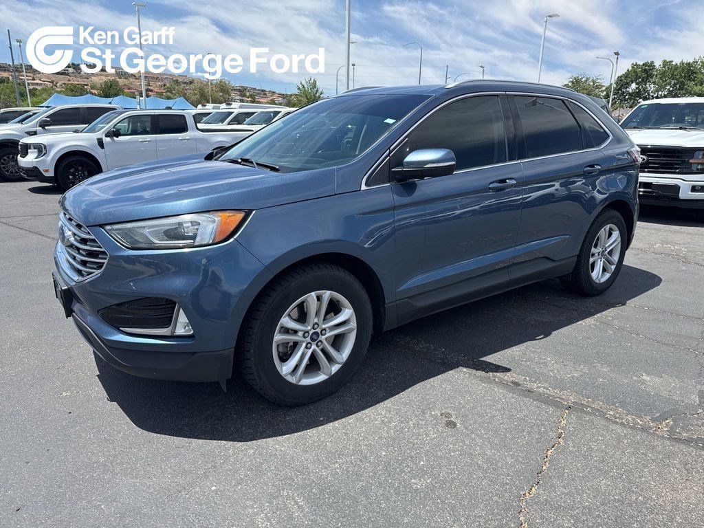 2019 Ford Edge SEL AWD's photo