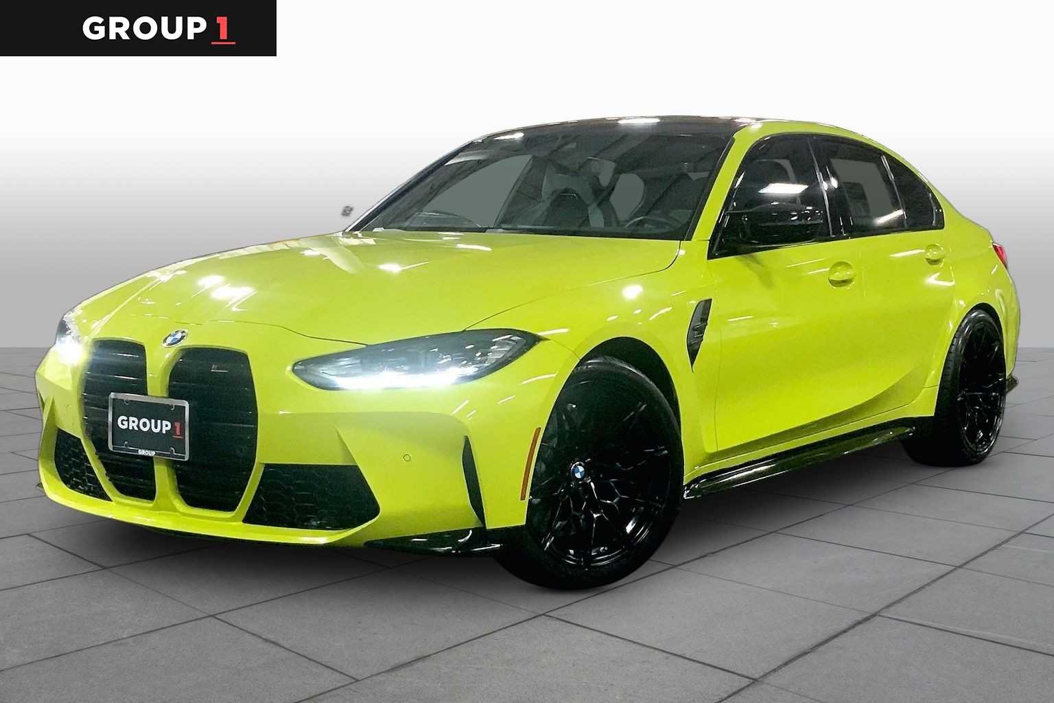 2023 BMW M3