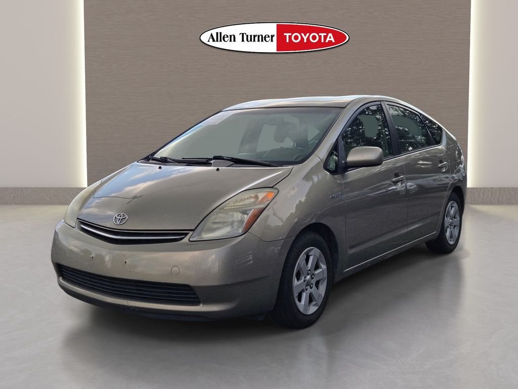 Used 2008 Beige Toyota Base image 3