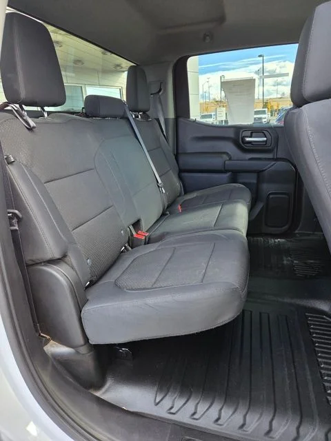Used 2019 Summit White Chevrolet WT image 12