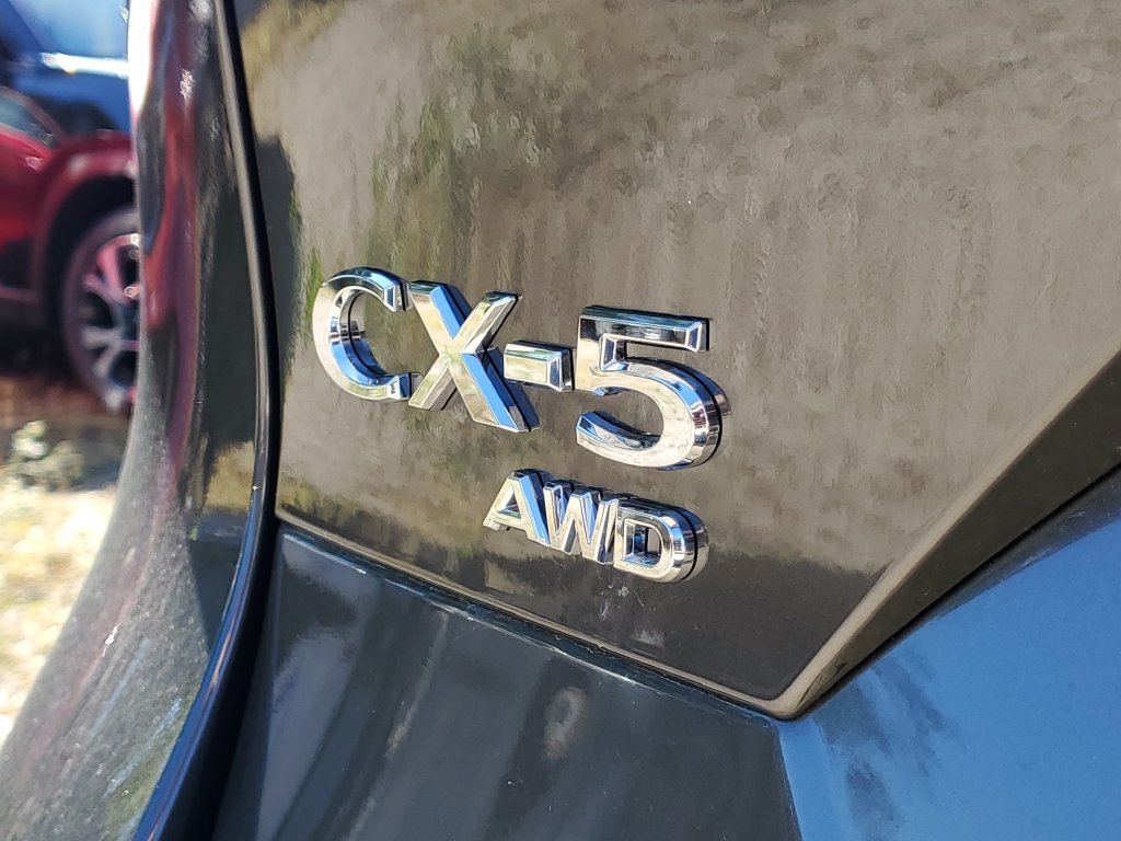 New 2026 Machine Gray Metallic Mazda 2.5 S Premium AWD image 6