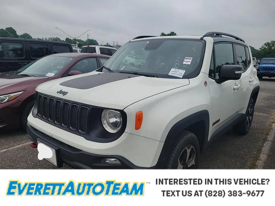 2020 Jeep Renegade