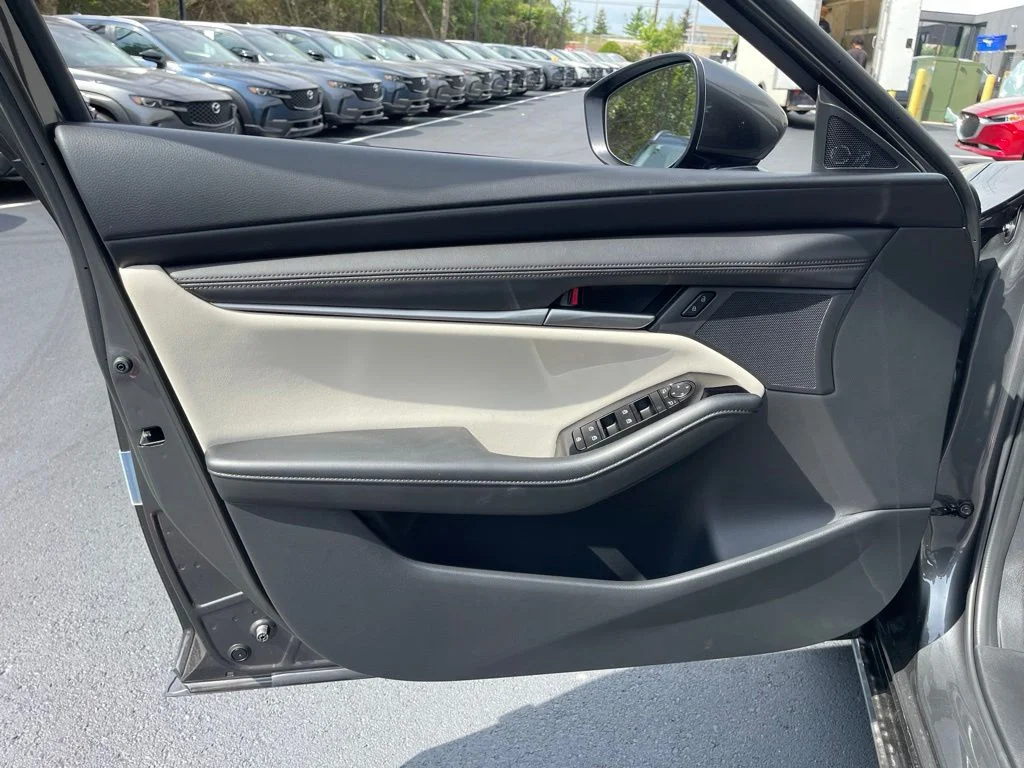New 2026 Machine Gray Metallic Mazda 2.5 S Preferred image 17