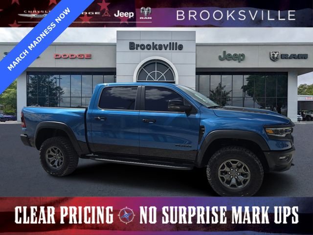 2024 RAM Ram 1500 Pickup TRX