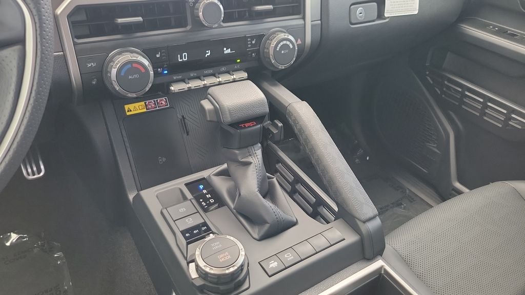 Certified Used 2026 Beige Toyota TRD Sport Premium image 15
