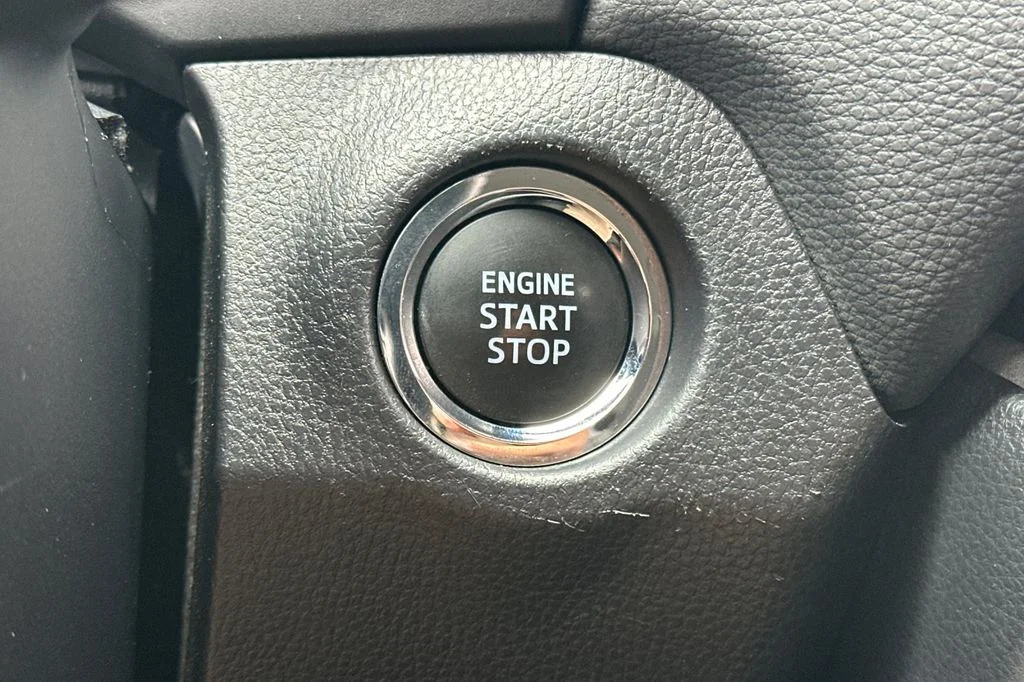 Certified Used 2025 Red Toyota XLE image 22