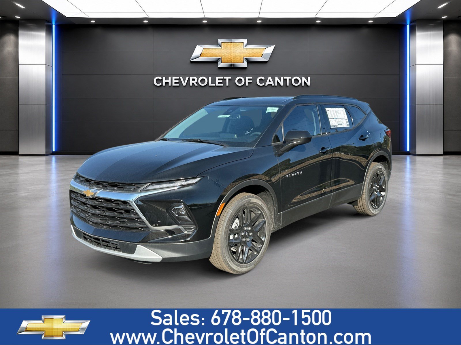 2026 Chevrolet Blazer