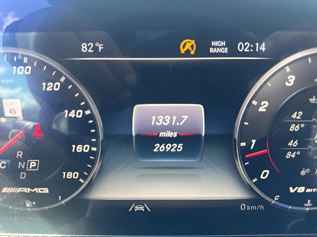 Used 2021 Blue Mercedes-Benz G 63 AMG® image 26