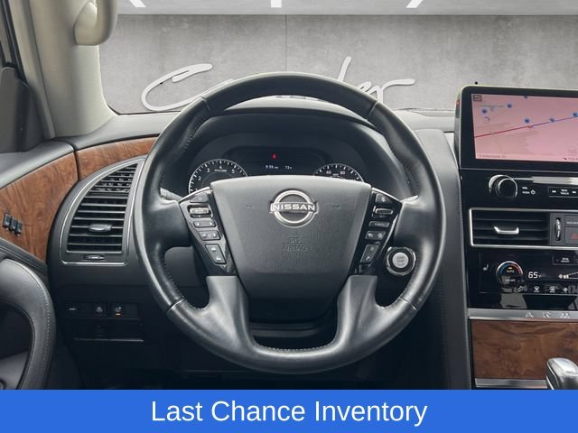 Certified Used 2024 Black Nissan SL image 21
