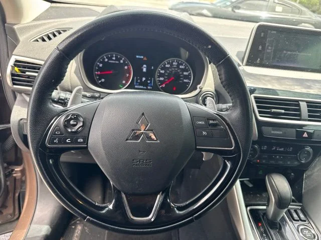 Certified Used 2019 Brown Mitsubishi SEL image 9