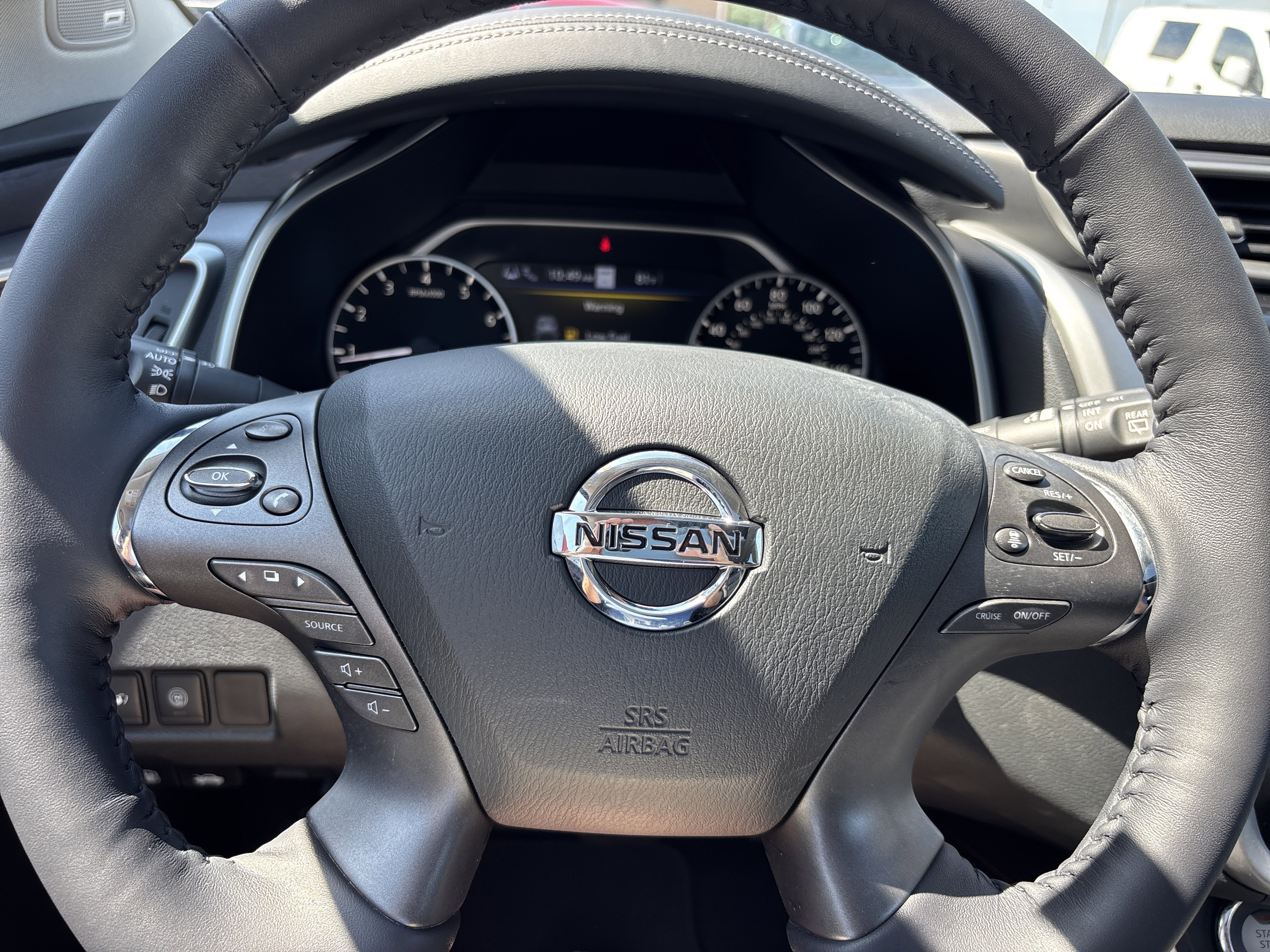 Certified Used 2021 Pearl White Tricoat Nissan Platinum AWD image 27