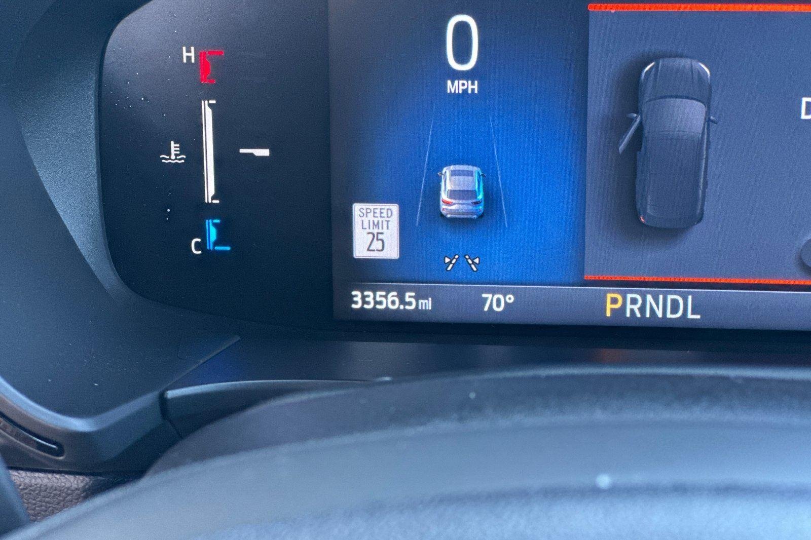 2025 Ford Escape Hybrid ST-Line - Photo 24