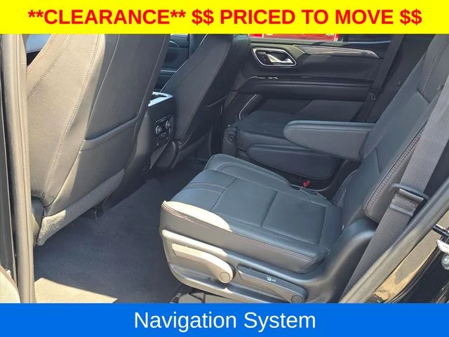 Used 2023 Black Chevrolet RST image 18