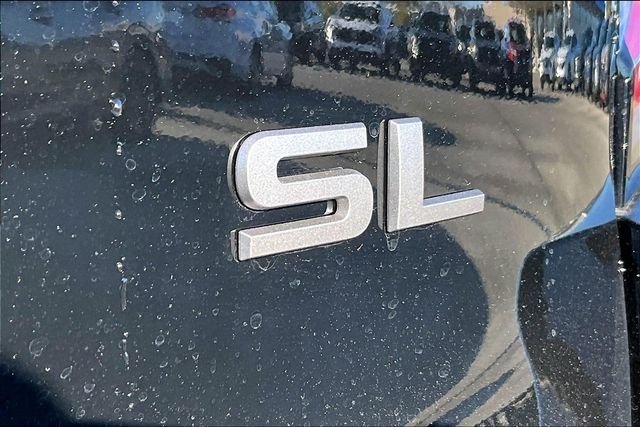 New 2026 Nissan Armada 3.5L TT V6 SL