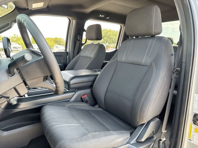 Used 2024 Silver Ford STX image 11