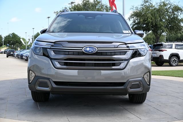 New 2026 Gray Subaru Limited image 8