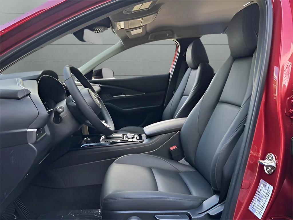 Used 2025 Red Mazda 2.5 S Select Sport image 30