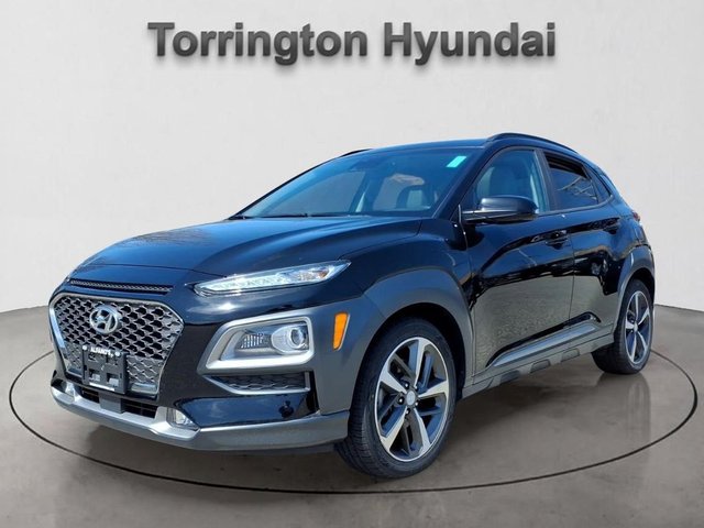 2019 Hyundai Kona Ultimate