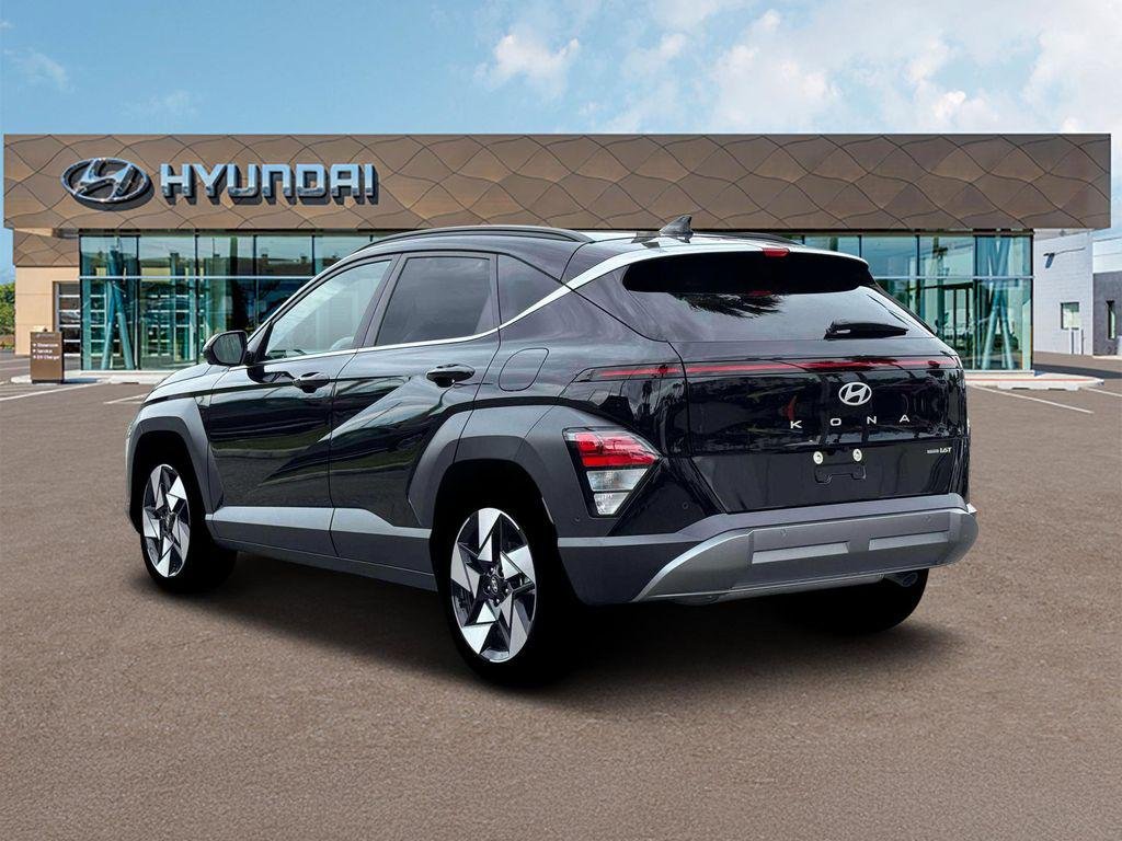 New 2026 Black Hyundai Limited AWD image 5