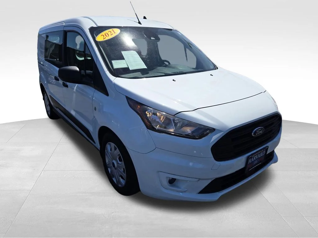 2021 Ford Transit Connect Van XLT LWB (Rear 180 Degree Door)'s photo