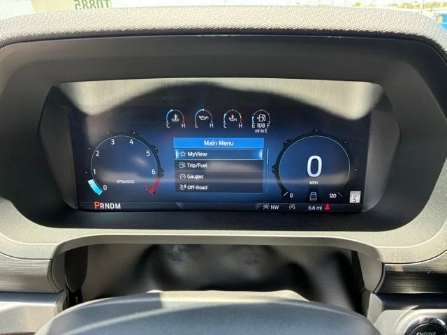 New 2026 White Ford XLT image 14