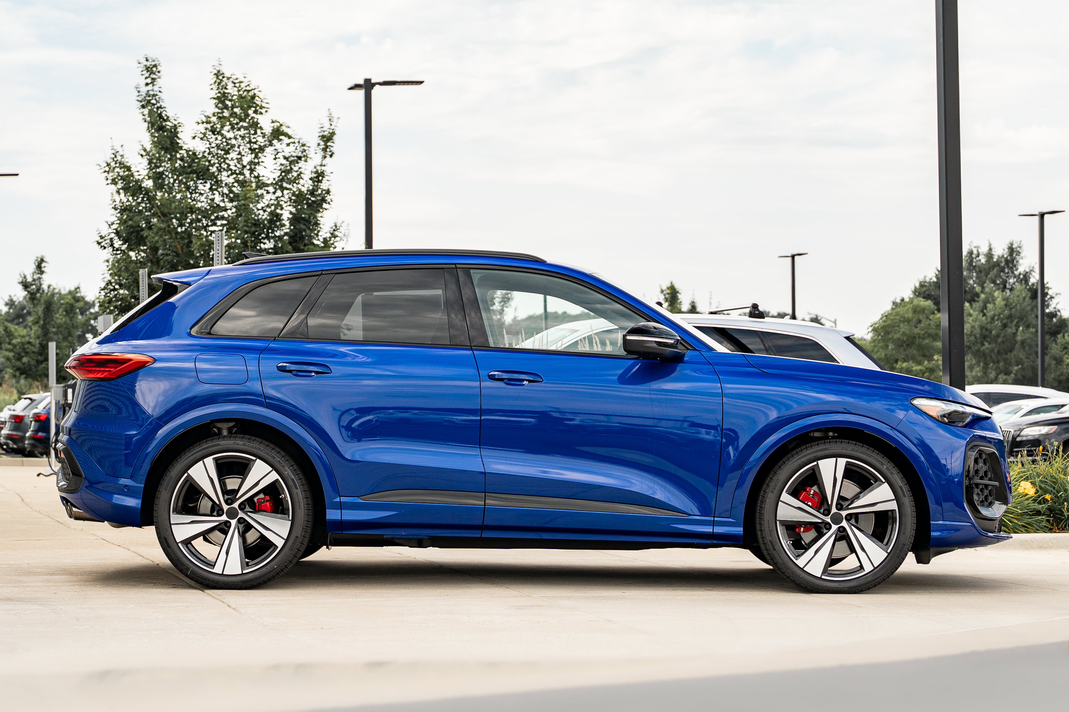 New 2026 Ultra Audi Premium Plus image 3