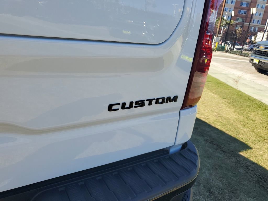 2026 Chevrolet Silverado 1500 Custom Trail Boss - Photo 8