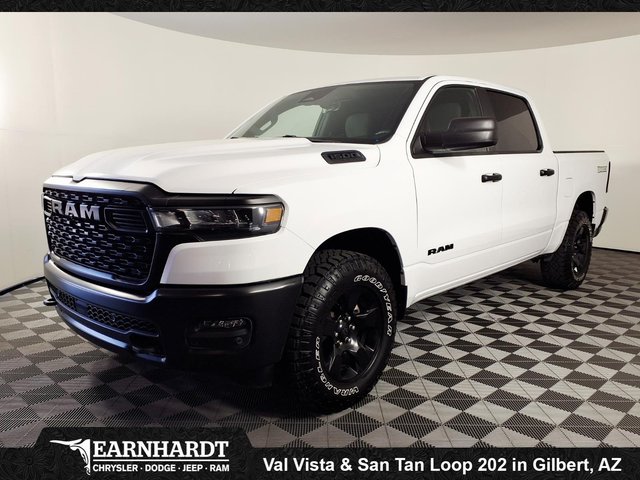 2025 Ram 1500 Warlock