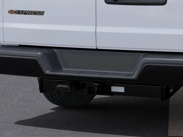 2025 Chevrolet Express Cargo Work Van - Photo 14