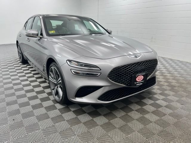 2024 GENESIS G70