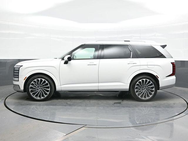 New 2027 White Hyundai Calligraphy AWD image 4