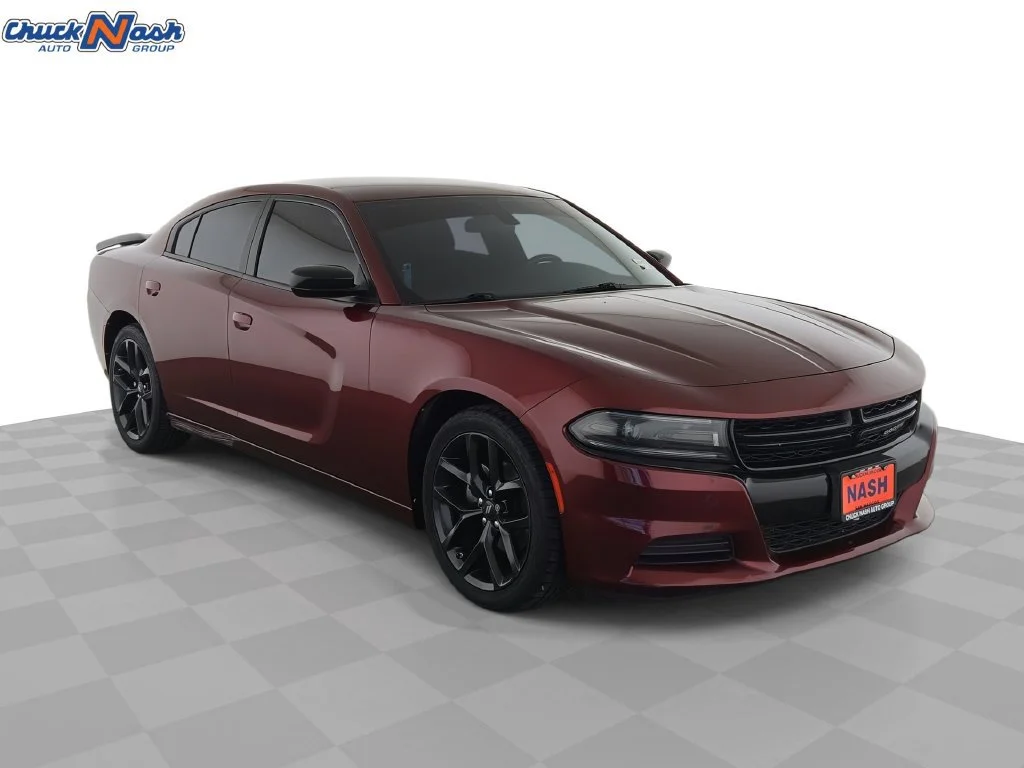 2022 Dodge Charger SXT