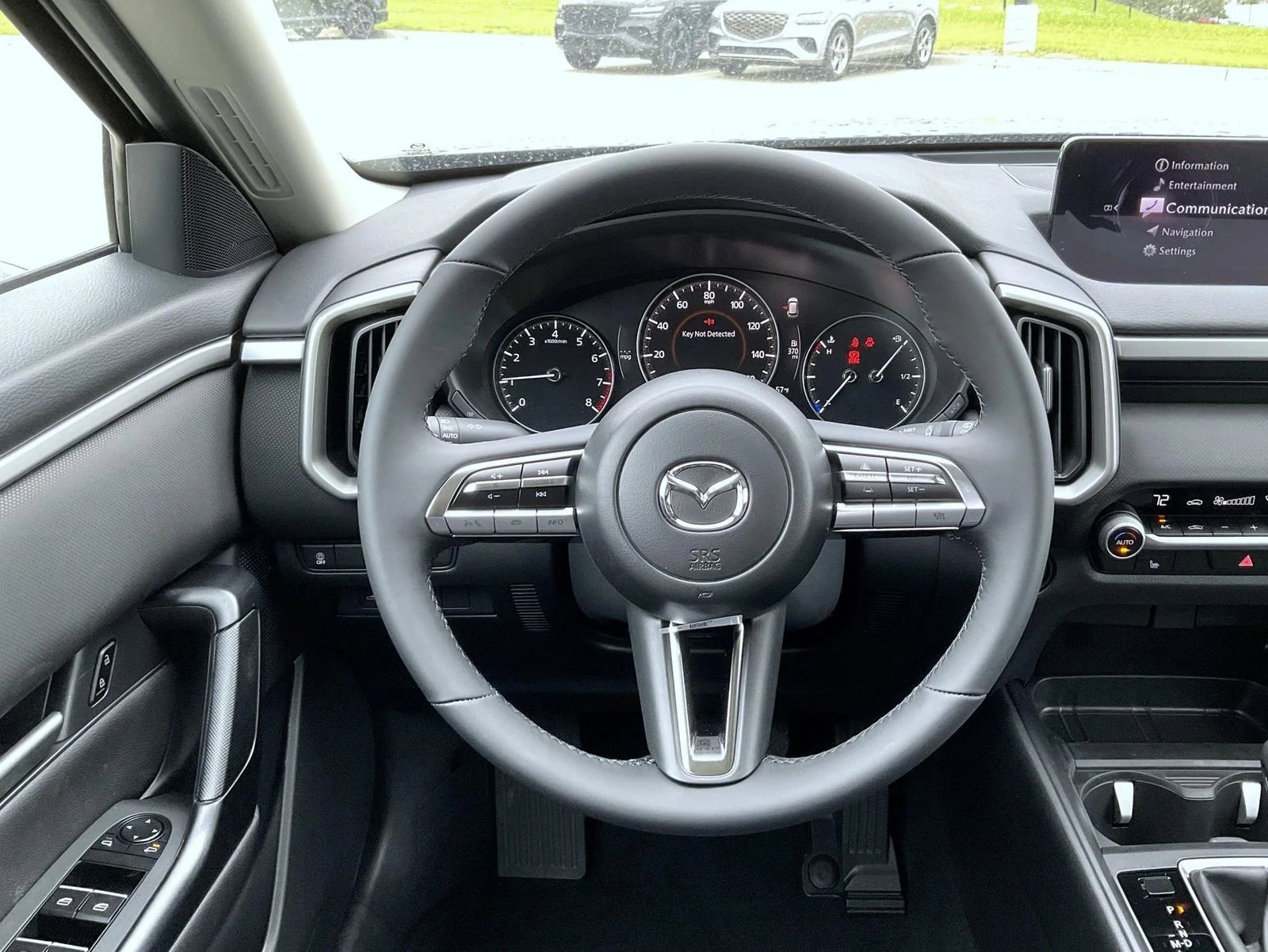 New 2026 Polymetal Gray Metallic Mazda 2.5 S Preferred AWD image 11