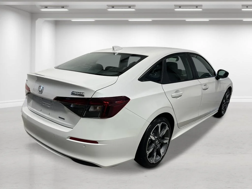 New 2026 Platinum White Pearl Honda Sport Touring image 5