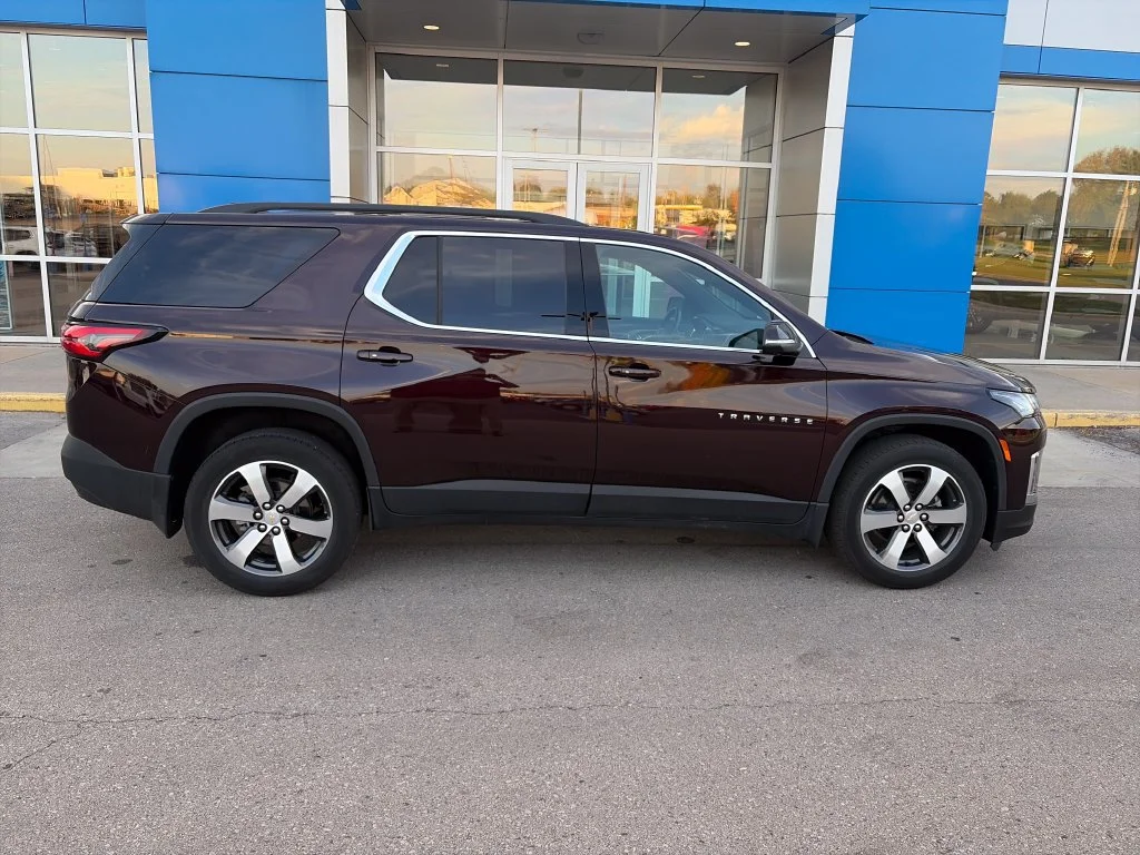 2023 Chevrolet Traverse