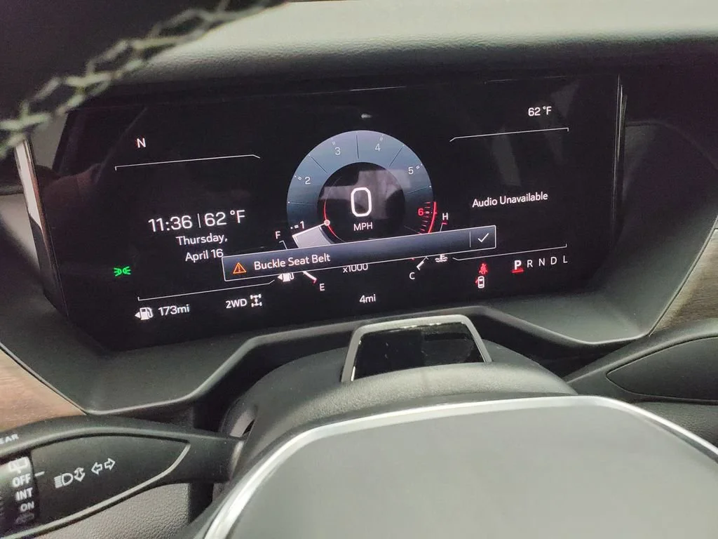2026 GMC Acadia Denali Ultimate - Photo 18