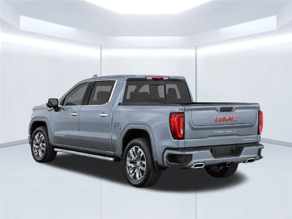 2026 GMC Sierra 1500 Denali - Photo 6