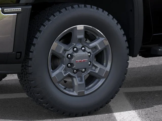 New 2026 Onyx Black GMC SLT image 9