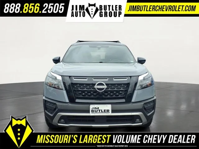 Certified Used 2024 Gray Nissan Rock Creek image 27