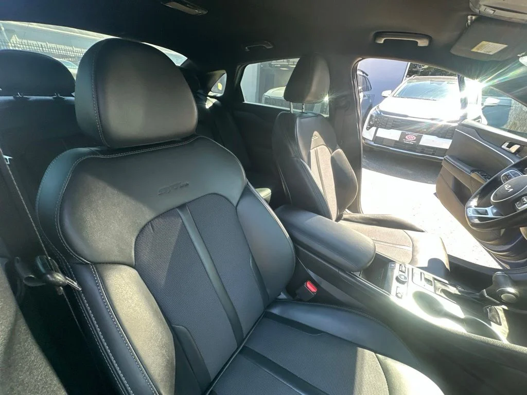 Used 2024 Blue Kia GT-Line image 34
