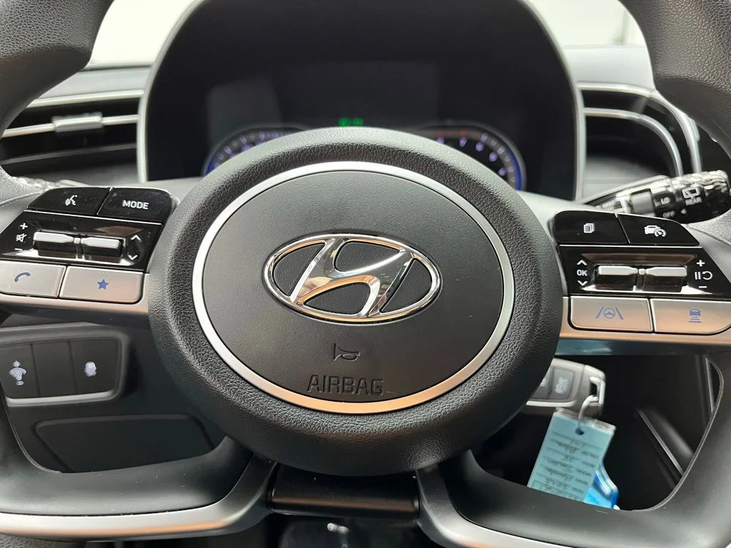 Used 2023 Blue Hyundai SE image 22