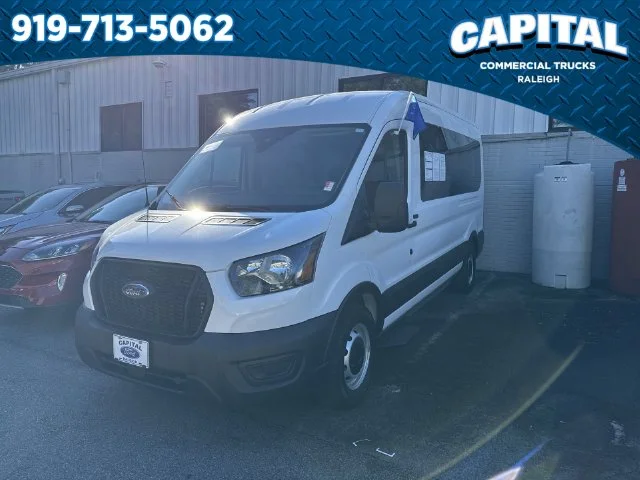 Used 2024 White Ford XL image 5