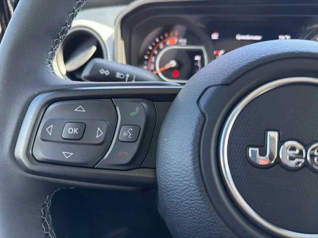 New 2026 Black Jeep Sport S image 23