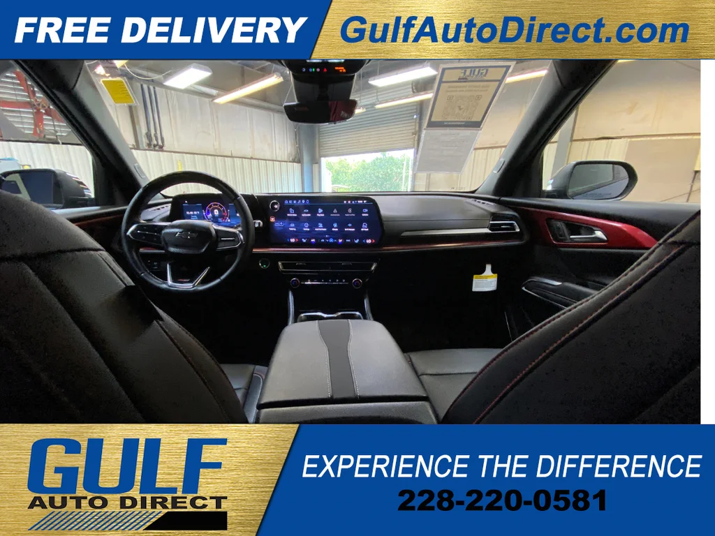 Used 2026 Blue Chevrolet Z71 image 2