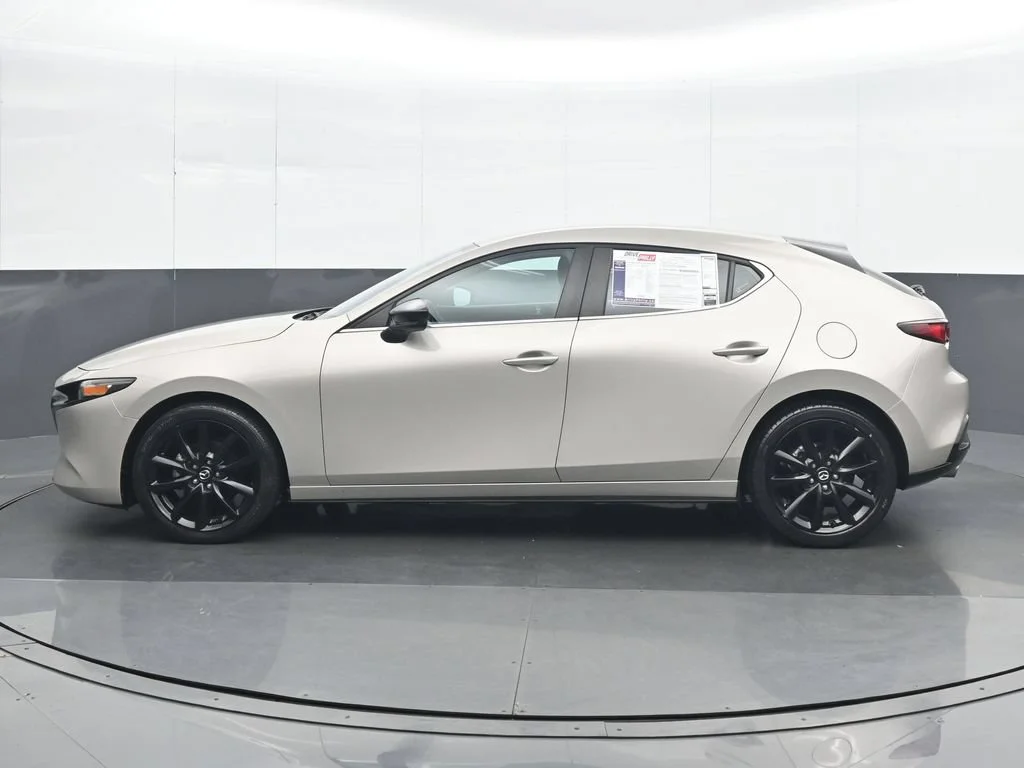 Used 2024 Silver Mazda 2.5 S Select Sport image 3