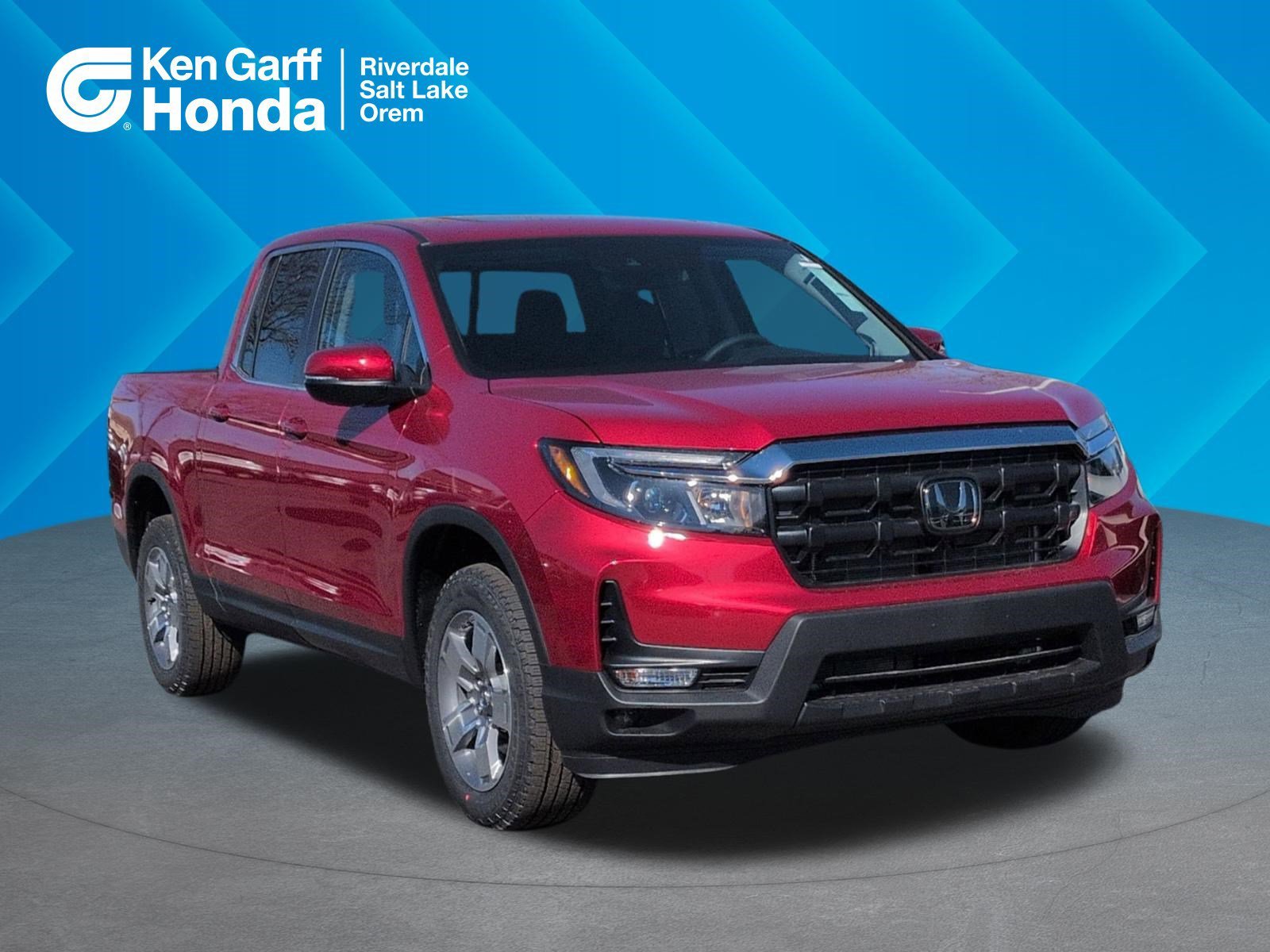 2026 Honda Ridgeline RTL AWD's photo