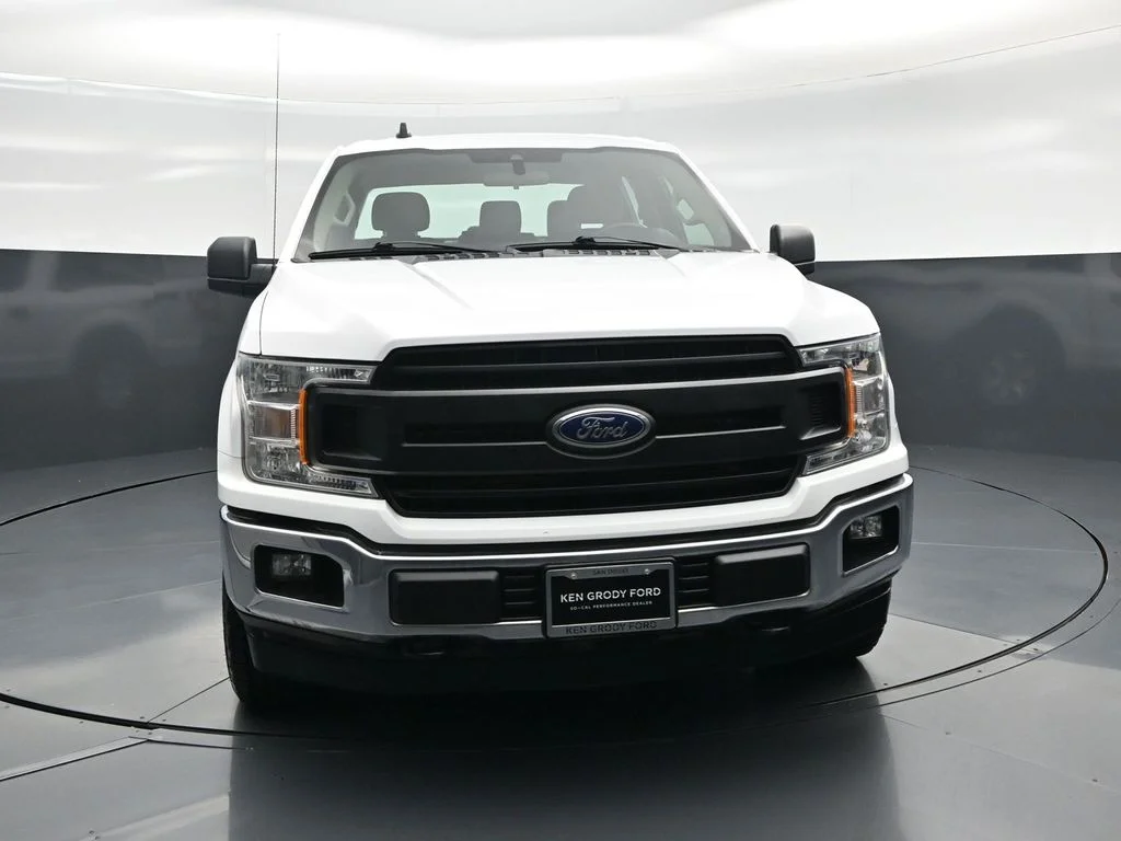 Used 2020 White Ford XL image 50