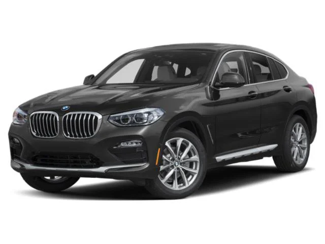 2019 BMW X4 xDrive30i's photo