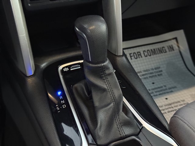 Used 2023 Gray Toyota Hybrid SE image 16