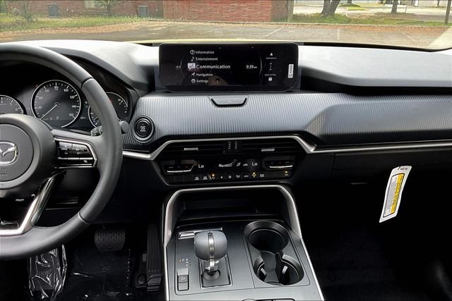 New 2026 Jet Black Mica Mazda 3.3 Turbo Select AWD image 6